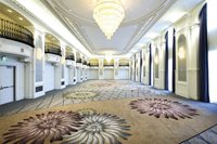 Innovative Carpet - Westin Book Cadillac Ballroom